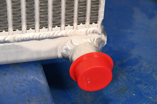 Cummins 0725, Generator Radiator