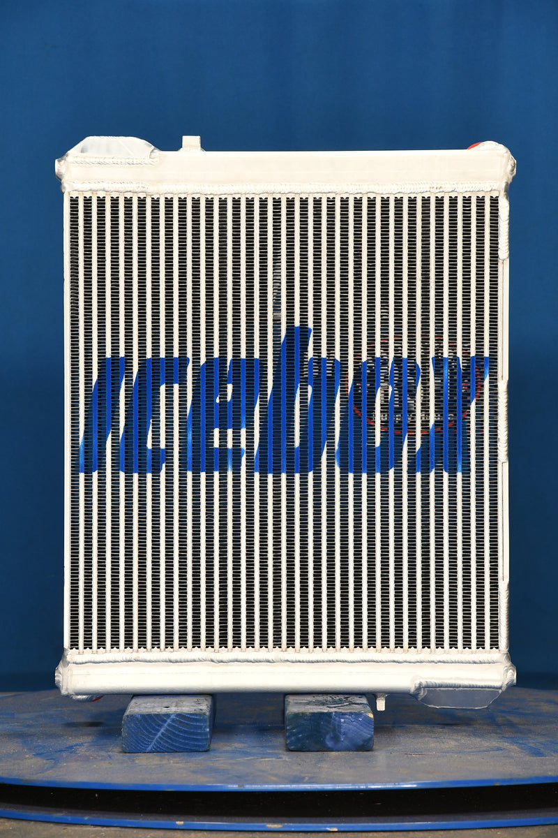 Load image into Gallery viewer, Cummins 0725, Generator Radiator # 990627
