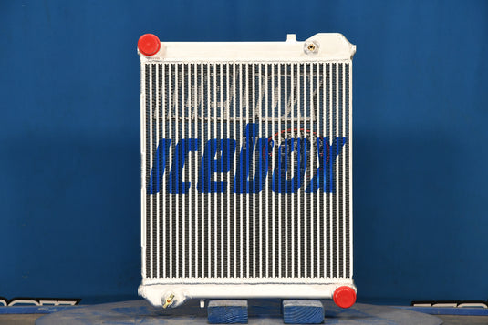 Cummins 0725, Generator Radiator