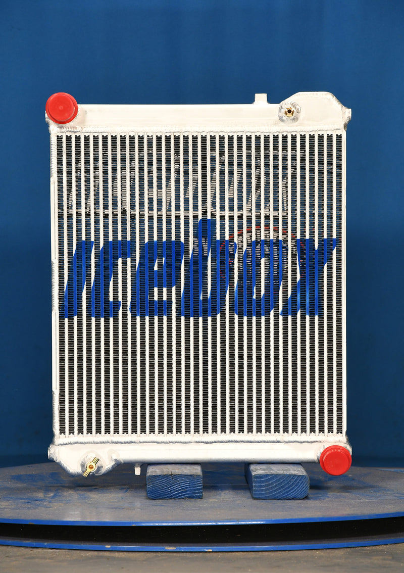 Load image into Gallery viewer, Cummins 0725, Generator Radiator # 990627
