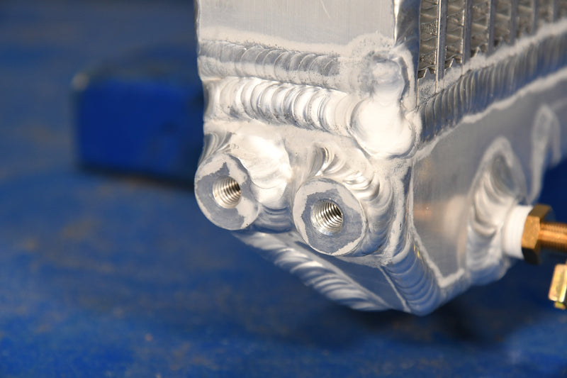 Load image into Gallery viewer, Cummins 0725, Generator Radiator # 990627
