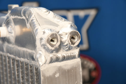 Cummins 0725, Generator Radiator
