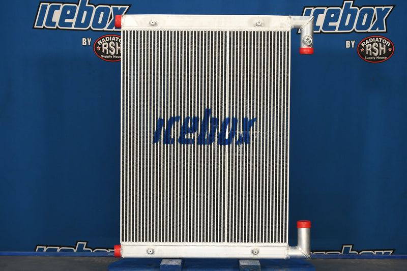 Load image into Gallery viewer, Universal Generator Radiator # 990628
