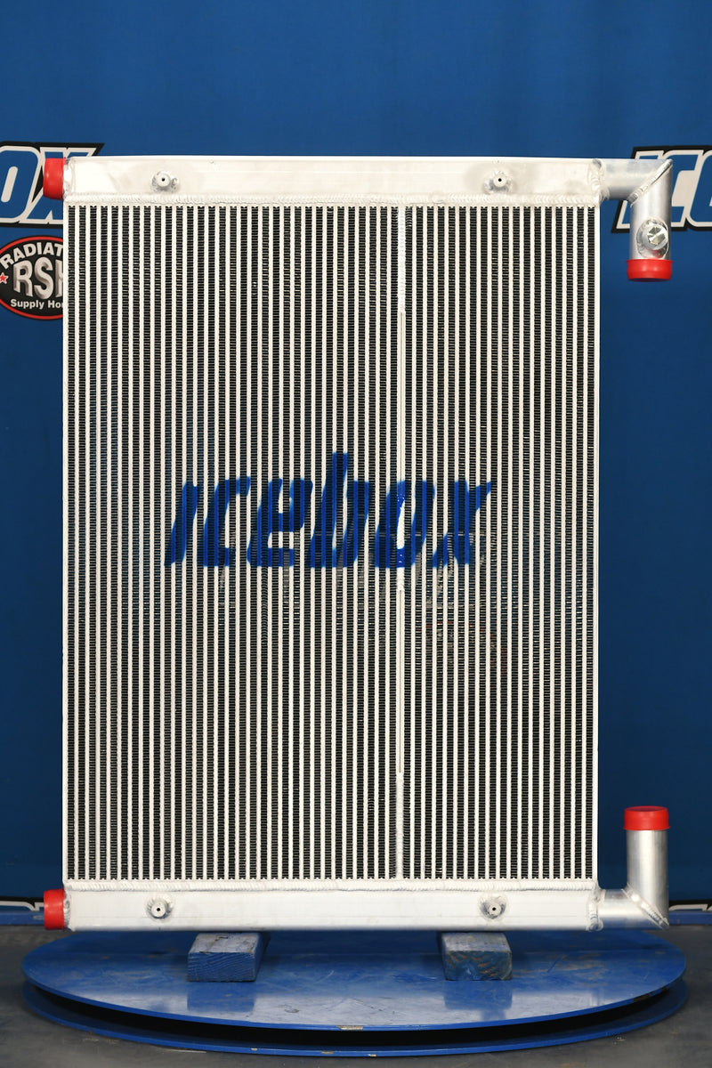 Load image into Gallery viewer, Universal Generator Radiator # 990628
