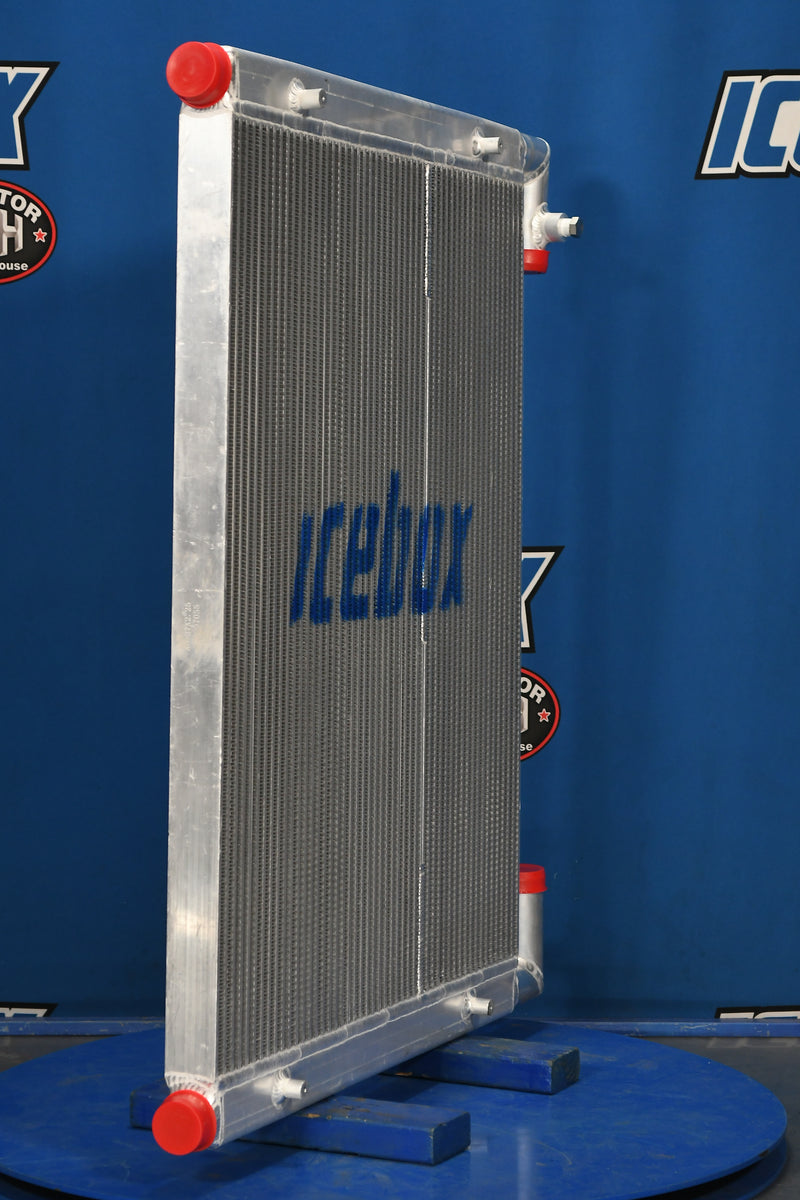 Load image into Gallery viewer, Universal Generator Radiator # 990628
