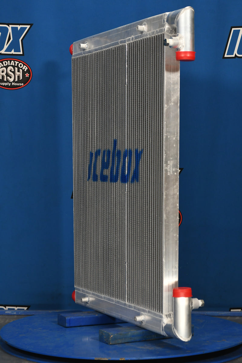 Load image into Gallery viewer, Universal Generator Radiator # 990628
