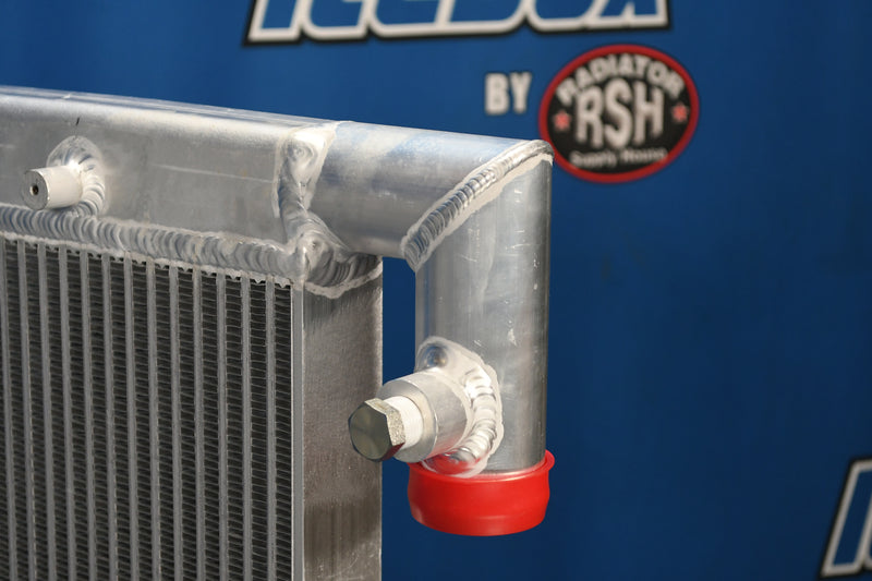 Load image into Gallery viewer, Universal Generator Radiator # 990628
