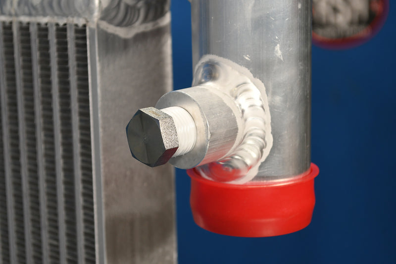 Load image into Gallery viewer, Universal Generator Radiator # 990628
