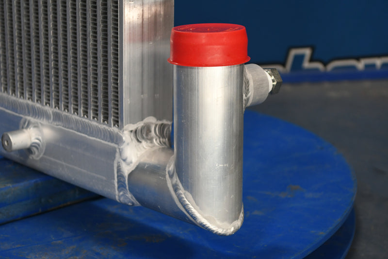 Load image into Gallery viewer, Universal Generator Radiator # 990628
