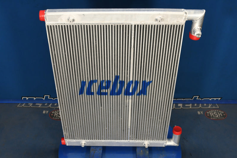 Load image into Gallery viewer, Universal Generator Radiator # 990628
