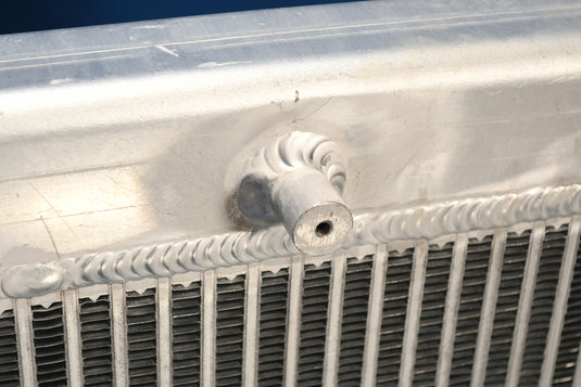 Universal Generator Radiator