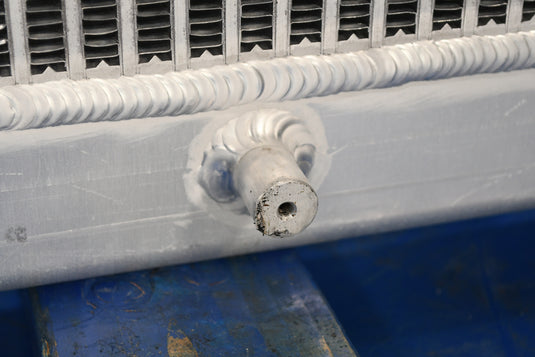 Universal Generator Radiator