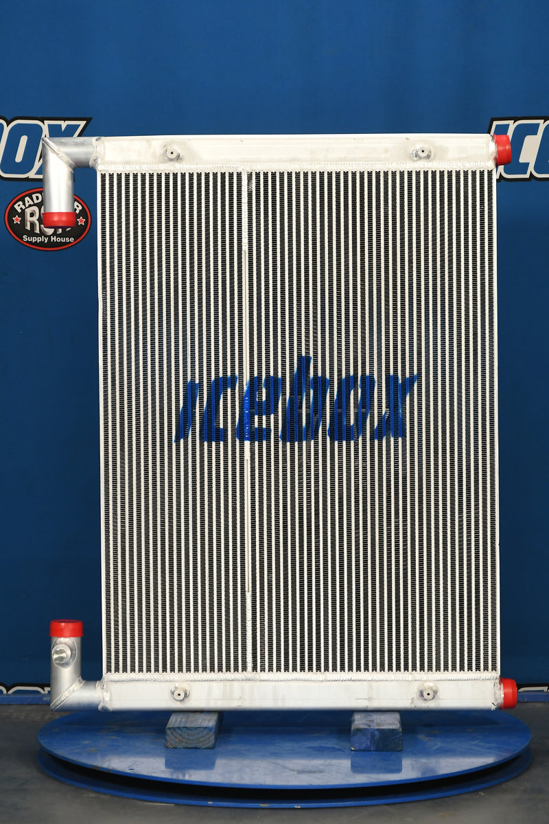 Load image into Gallery viewer, Universal Generator Radiator # 990628

