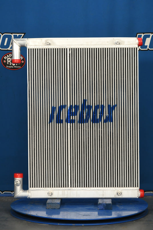 Universal Generator Radiator
