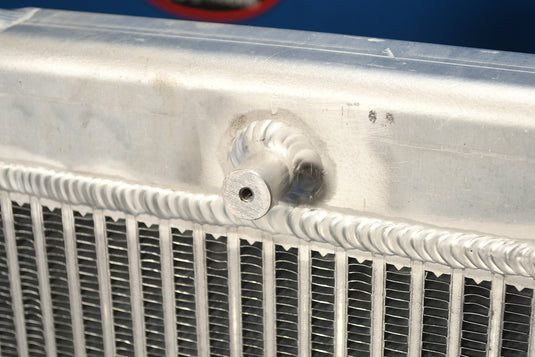 Universal Generator Radiator