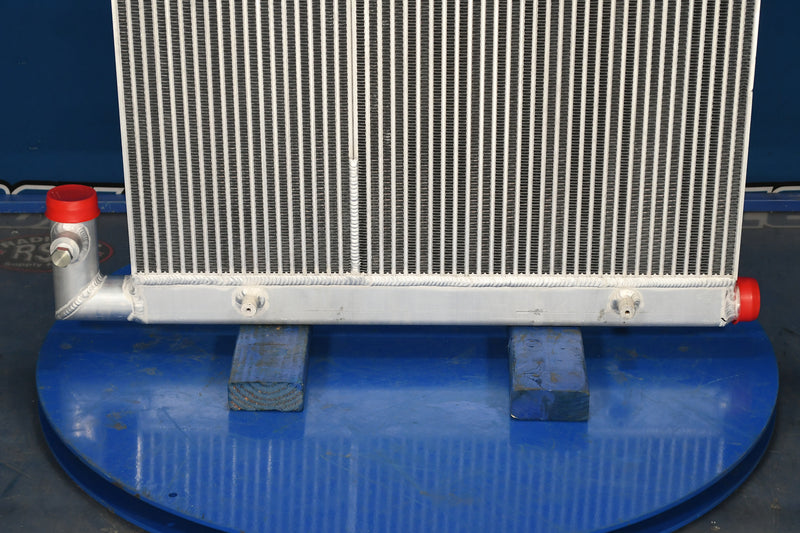 Load image into Gallery viewer, Universal Generator Radiator # 990628
