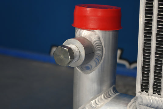 Universal Generator Radiator