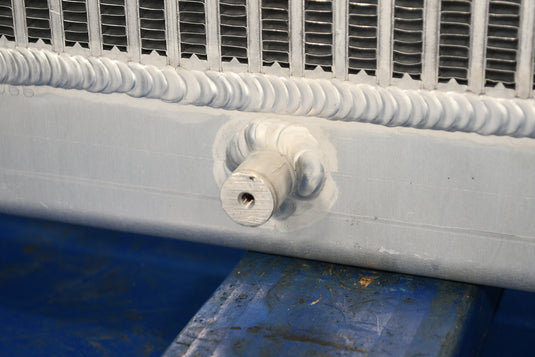 Universal Generator Radiator