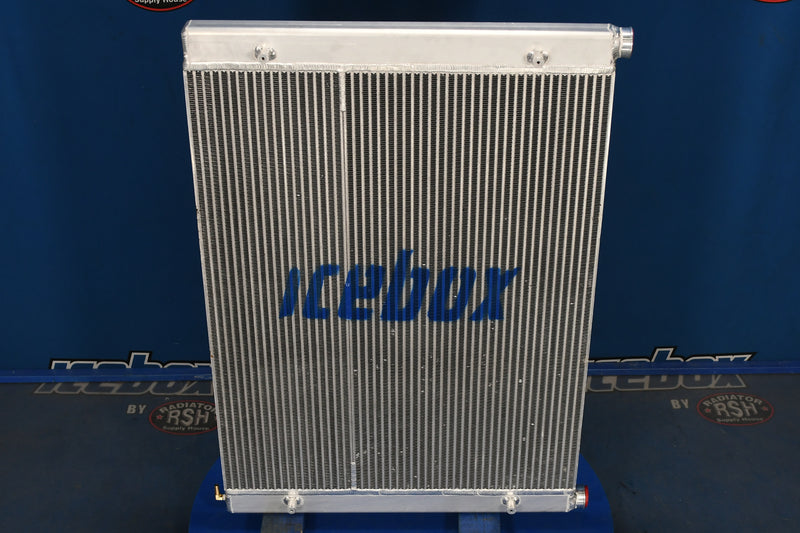 Load image into Gallery viewer, Universal Generator Radiator # 990629
