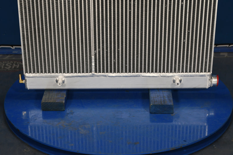 Load image into Gallery viewer, Universal Generator Radiator # 990629
