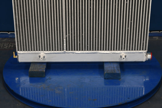 Universal Generator Radiator