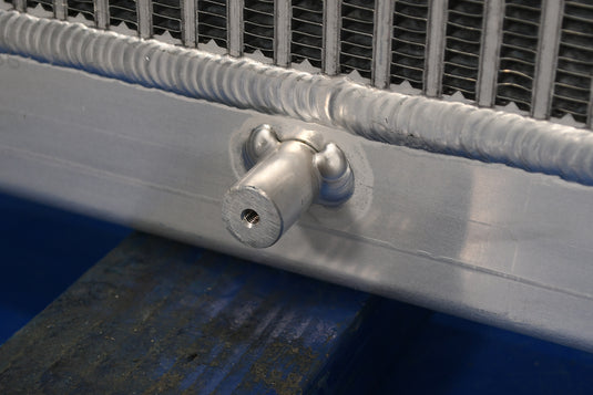 Universal Generator Radiator