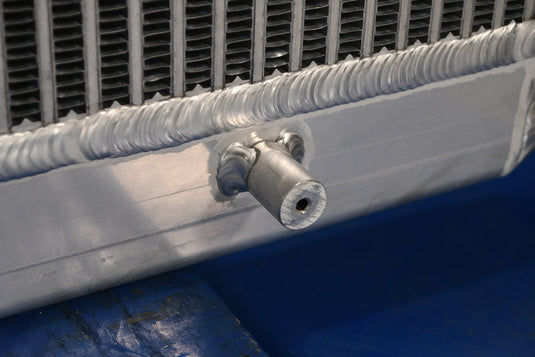 Universal Generator Radiator