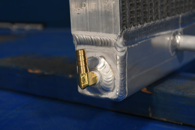 Load image into Gallery viewer, Universal Generator Radiator # 990629
