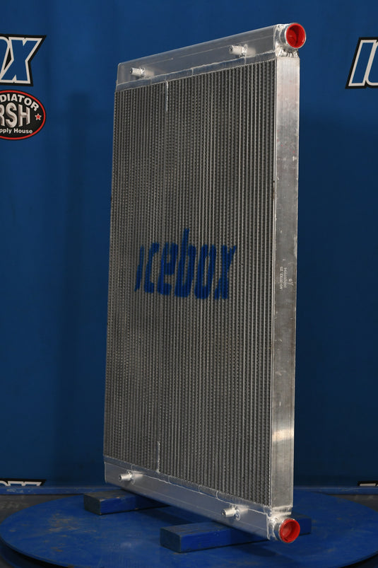 Universal Generator Radiator