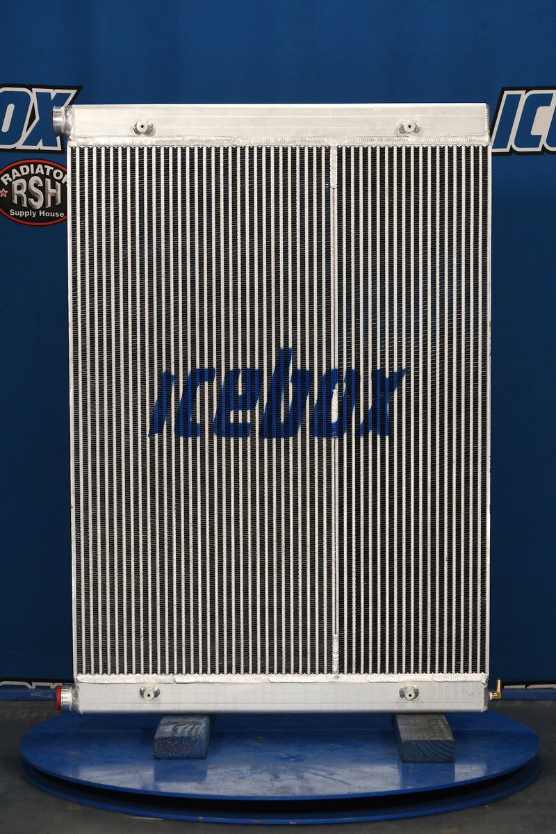 Load image into Gallery viewer, Universal Generator Radiator # 990629
