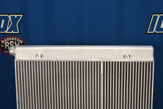 Universal Generator Radiator