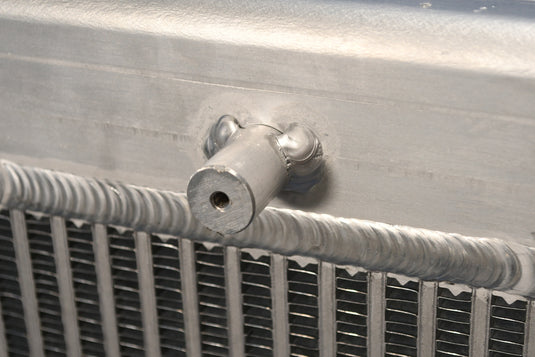 Universal Generator Radiator