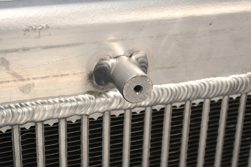 Load image into Gallery viewer, Universal Generator Radiator # 990629
