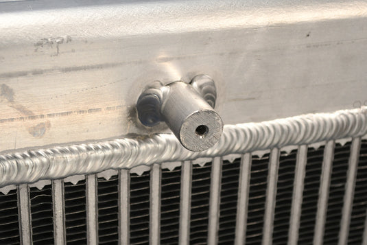 Universal Generator Radiator