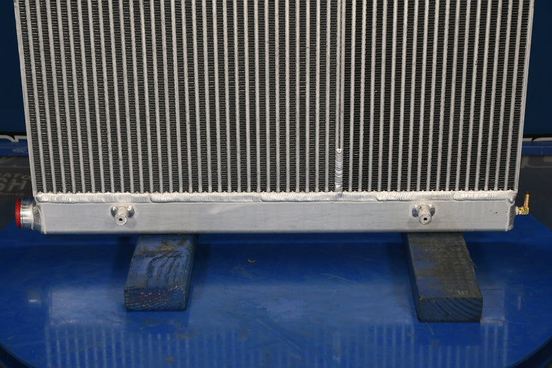 Load image into Gallery viewer, Universal Generator Radiator # 990629
