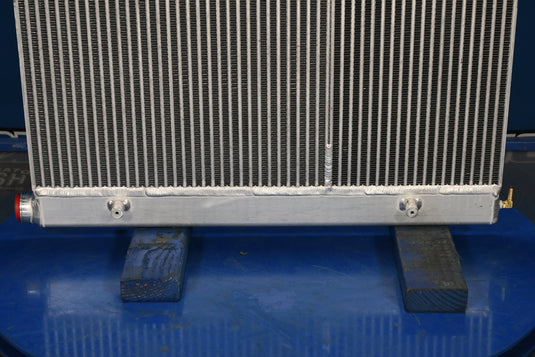 Universal Generator Radiator