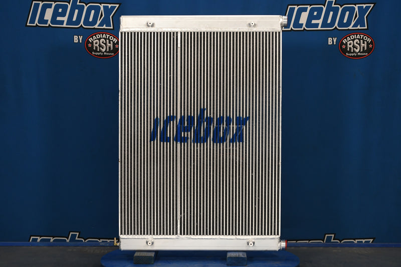 Load image into Gallery viewer, Universal Generator Radiator # 990629
