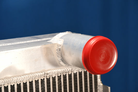 Kolberg Pioneer FT5260, Crusher Radiator