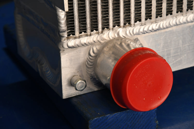 Load image into Gallery viewer, Kolberg Pioneer FT5260, Crusher Radiator # 990630
