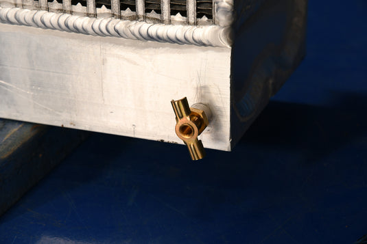 Kolberg Pioneer FT5260, Crusher Radiator