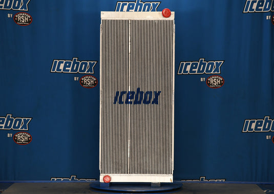 Kolberg Pioneer FT5260, Crusher Radiator