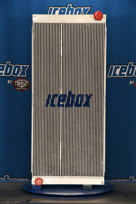 Kolberg Pioneer FT5260, Crusher Radiator