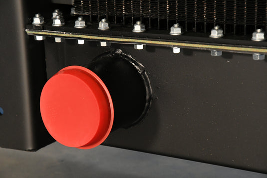 Sutton / Stromart QST-30-C5, 750kW Gen-Set Radiator