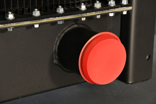 Sutton / Stromart QST-30-C5, 750kW Gen-Set Radiator