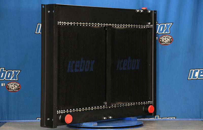 Load image into Gallery viewer, Sutton / Stromart QST-30-C5, 750kW Gen-Set Radiator # 990642
