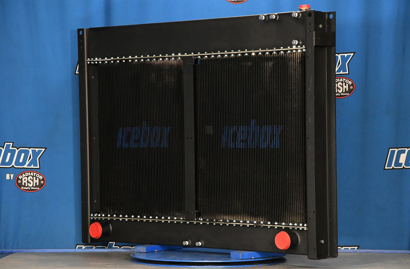 Load image into Gallery viewer, Sutton / Stromart QST-30-C5, 750kW Gen-Set Radiator # 990642
