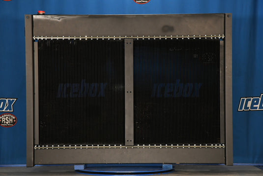 Sutton / Stromart QST-30-C5, 750kW Gen-Set Radiator