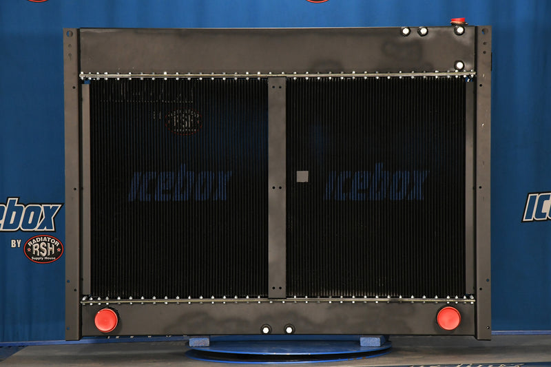 Load image into Gallery viewer, Sutton / Stromart QST-30-C5, 750kW Gen-Set Radiator # 990642
