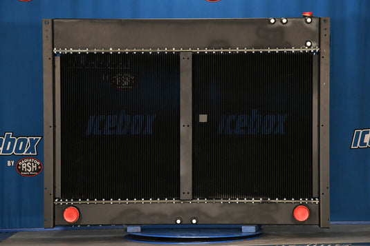 Sutton / Stromart QST-30-C5, 750kW Gen-Set Radiator