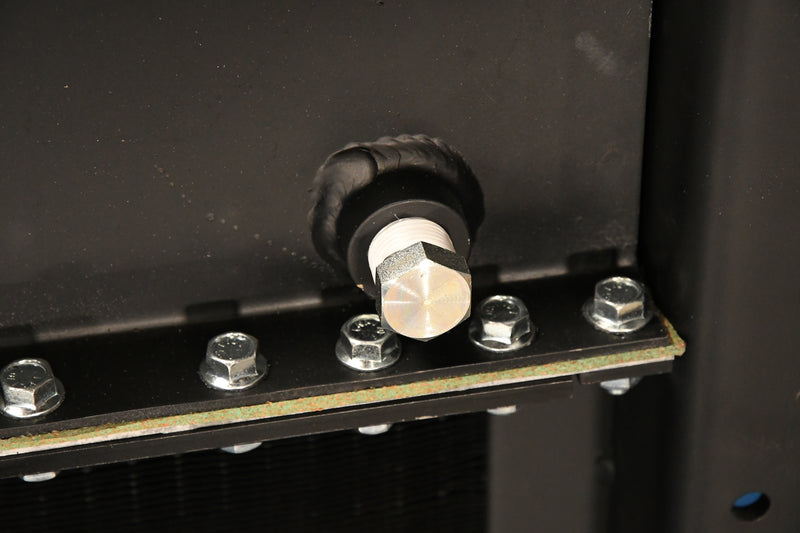 Load image into Gallery viewer, Sutton / Stromart QST-30-C5, 750kW Gen-Set Radiator # 990643

